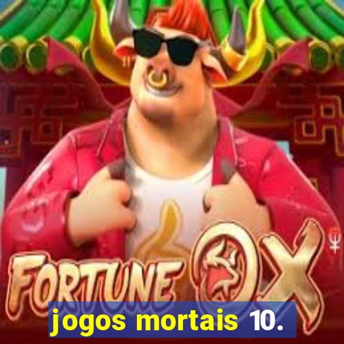 jogos mortais 10.